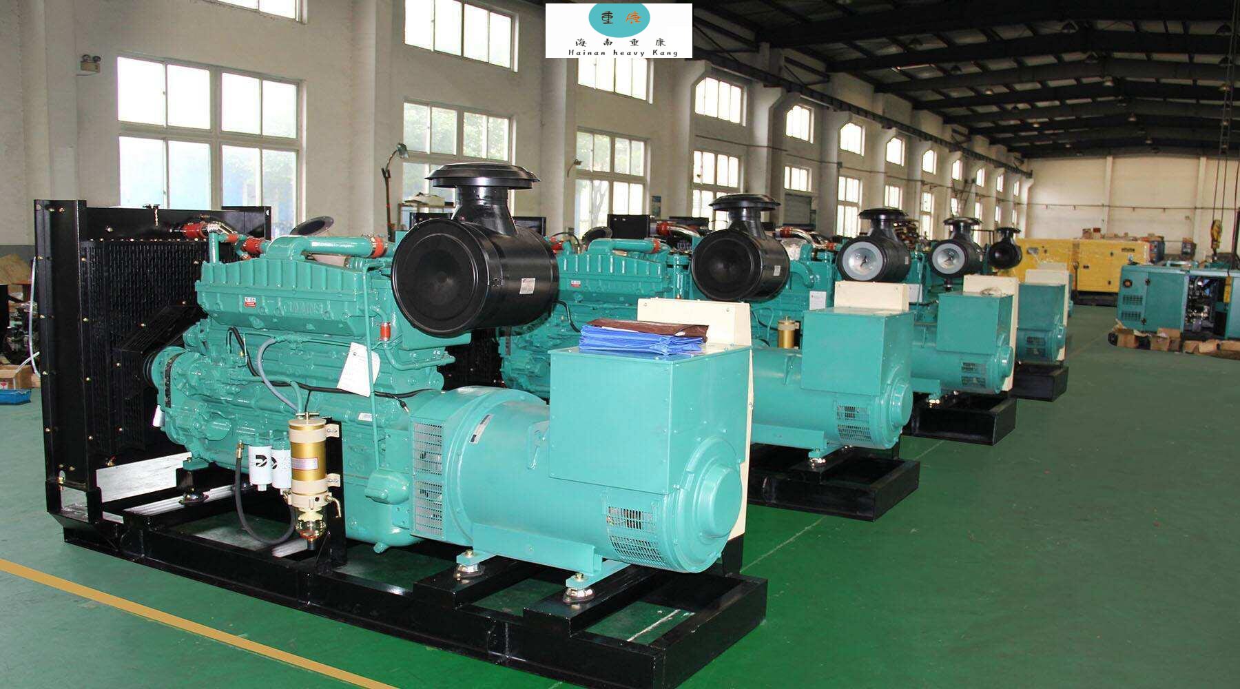 发电机组摩擦片式有哪些你不知道的