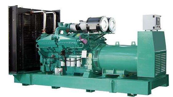 330KW重庆康明斯发电机组-海南出厂技术