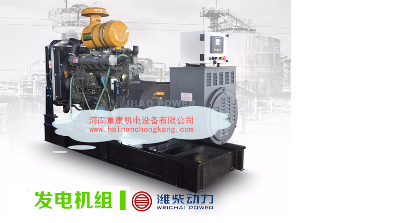 东风康明斯发电机组结构特点有哪些特征