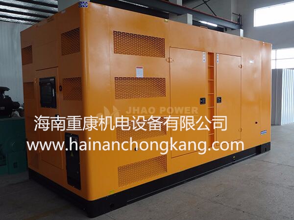 在启动上柴股份发电机组时应该注意什么