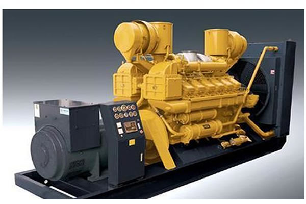 玉柴柴油发电机组的各种调整方法