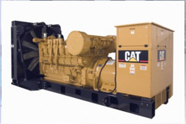 上海柴油发电机组定制与解决方案