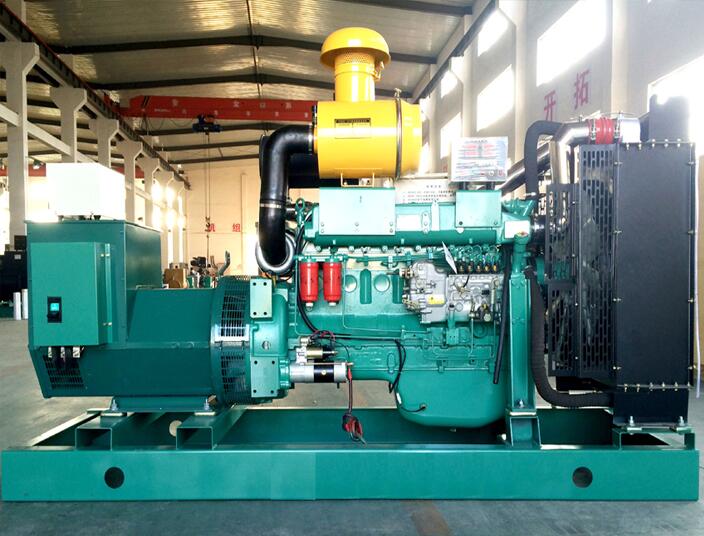 秒读康明斯柴油发电机组黑烟的原因是什么