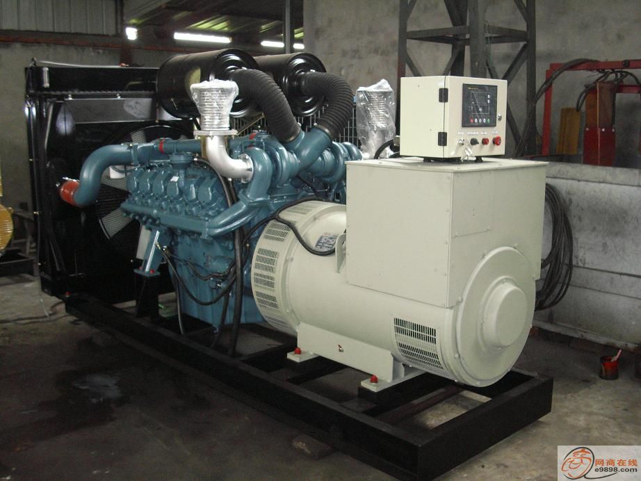 柴油发电机厂家解释减震器的检查和修理有哪些