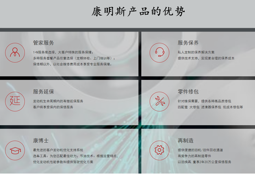 康明斯柴油发电机组故障现象分析及排除方法