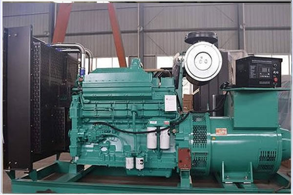 康明斯柴油发电机组机组解列步骤是什么?