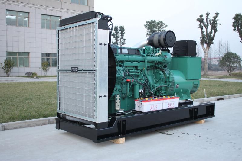 康明斯发电机组电控柴油机有哪些功能?