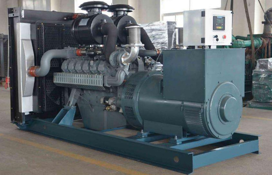 康明斯发电机组电控柴油机单片由哪几部分组成