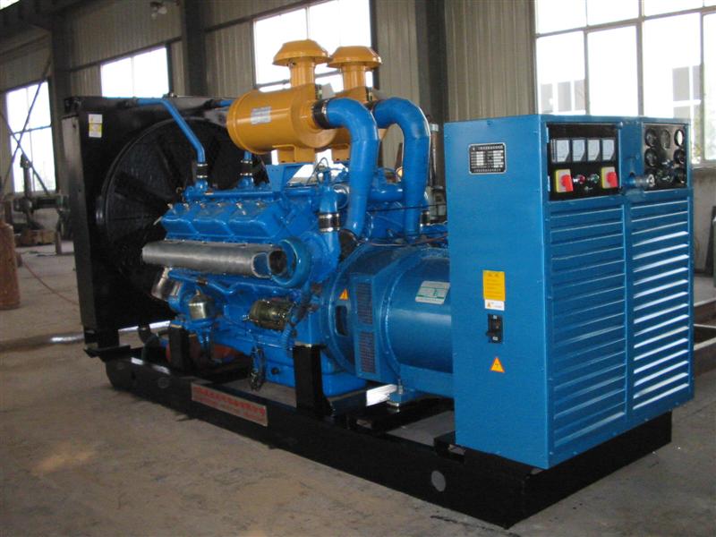 玉柴发电机组柴油滤清器清洗步骤是什么?