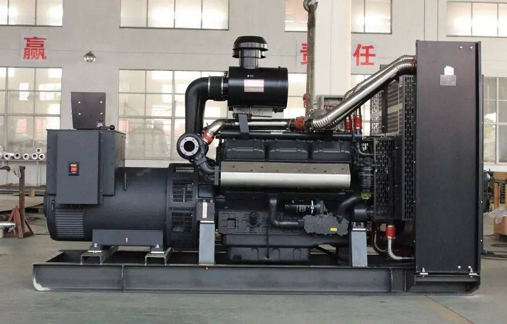 如何对柴油发电机组的变阻器进行测试