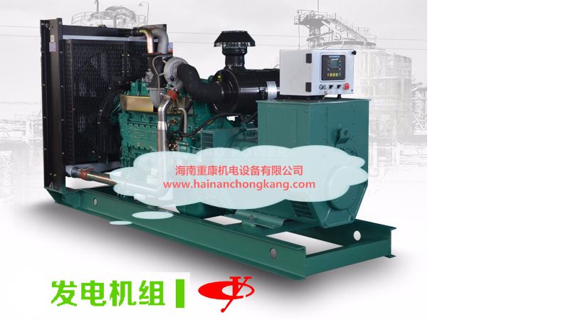 国产柴油发电机组有哪些优质品牌？