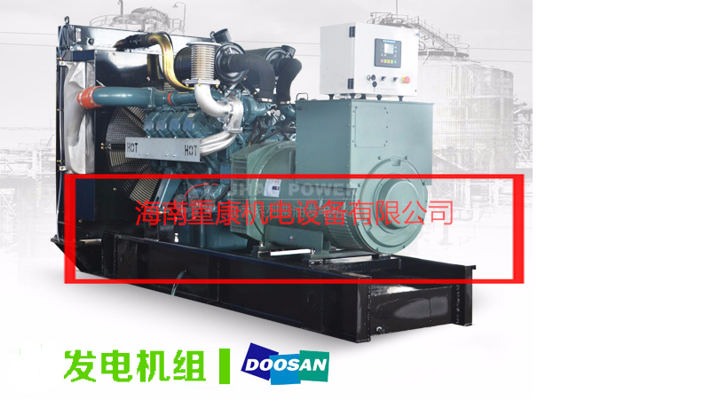 柴油发电机组起动装置的保养和维护介绍