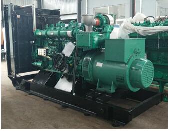 沃尔沃发电机漏油故障怎么解决？