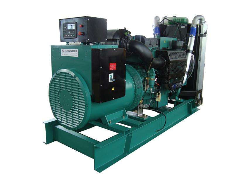 沃尔沃发电机 沃尔沃发电机