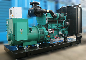 柴油发电机组污染物生成机理有哪些
